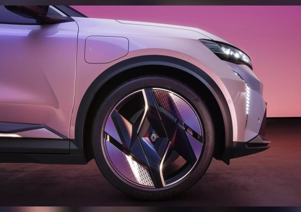 Renault Scenic imagen 1